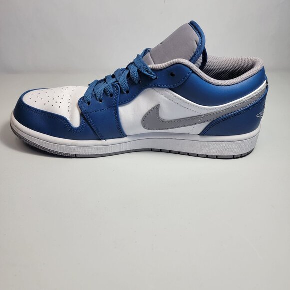 Air Jordan 1 Low Mens US Size 9 - Picture 6 of 13